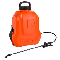 vendita online Pompa a zaino 10 l con batteria stocker Irrorazione e disinfestazione Stocker